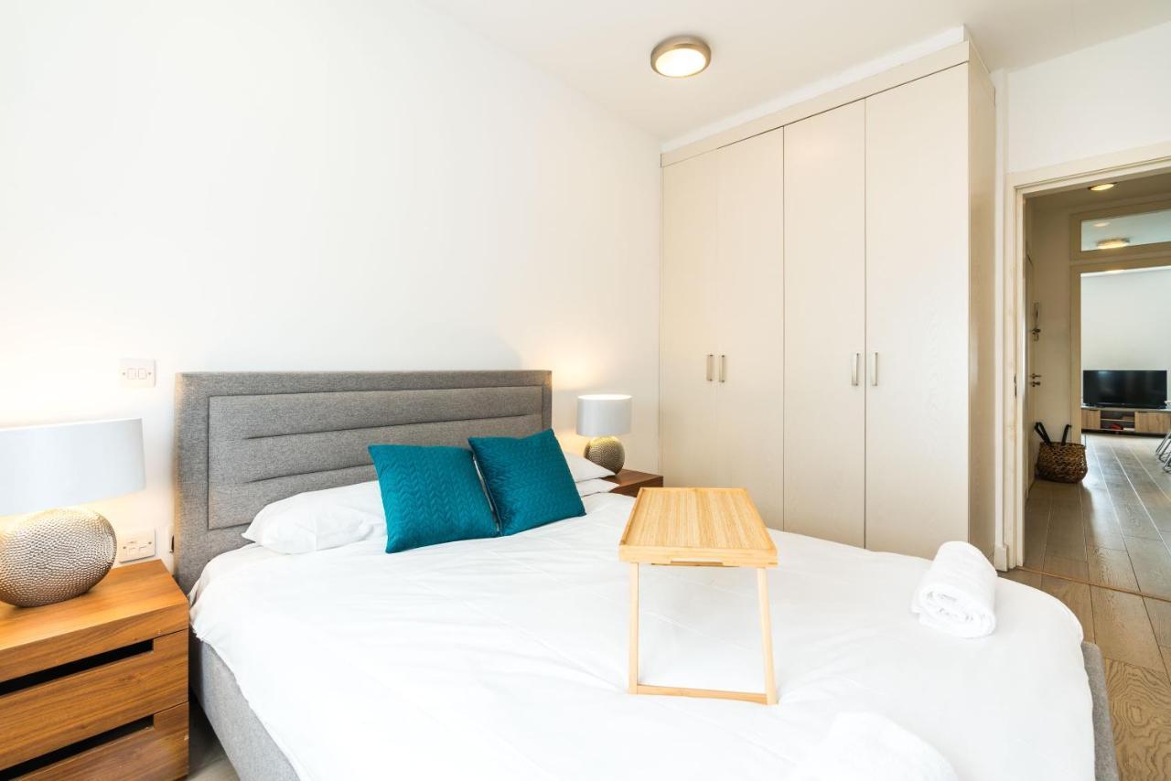 Spacious 2 Bedroom / Earls Court / Kensington London Exterior foto
