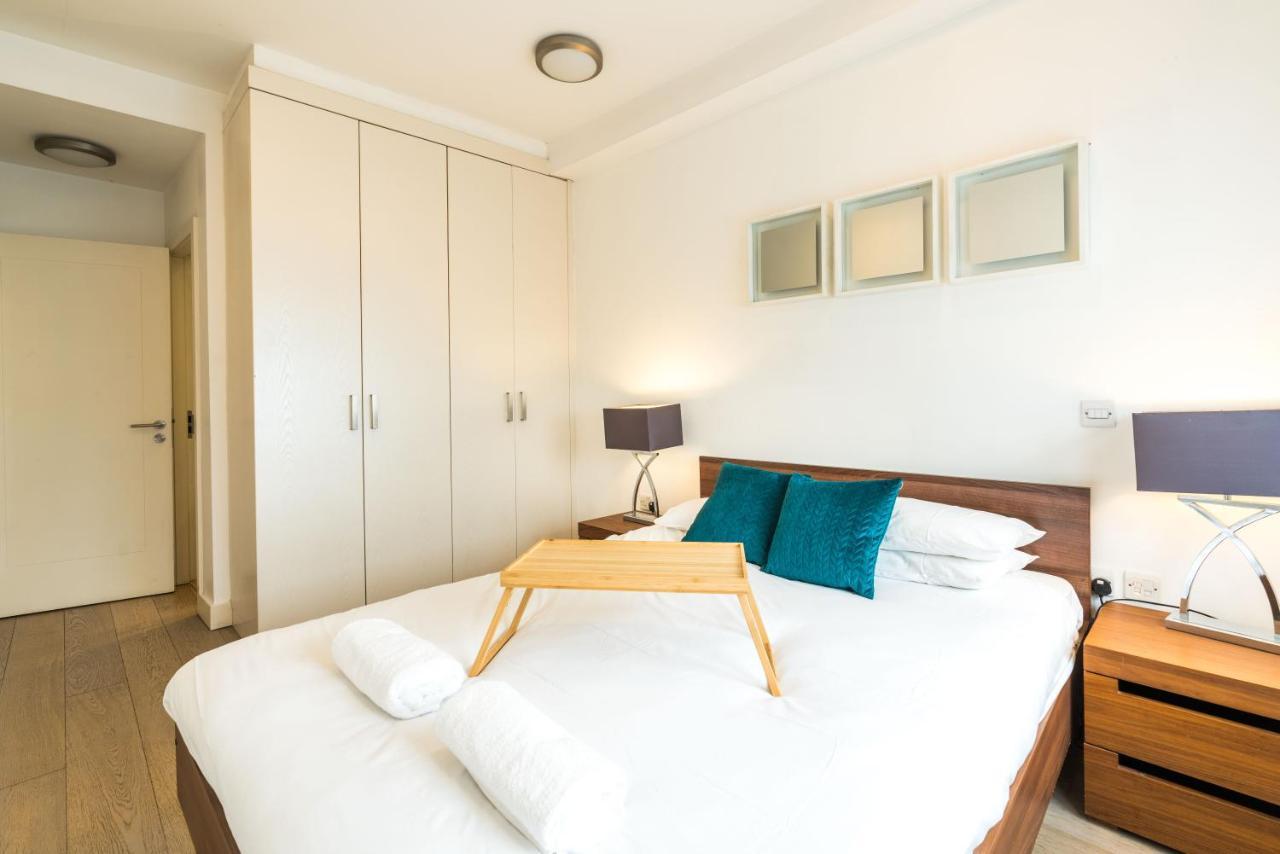 Spacious 2 Bedroom / Earls Court / Kensington London Exterior foto