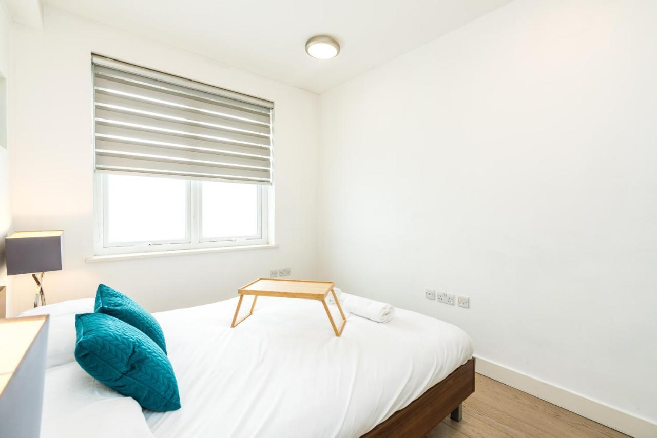 Spacious 2 Bedroom / Earls Court / Kensington London Exterior foto