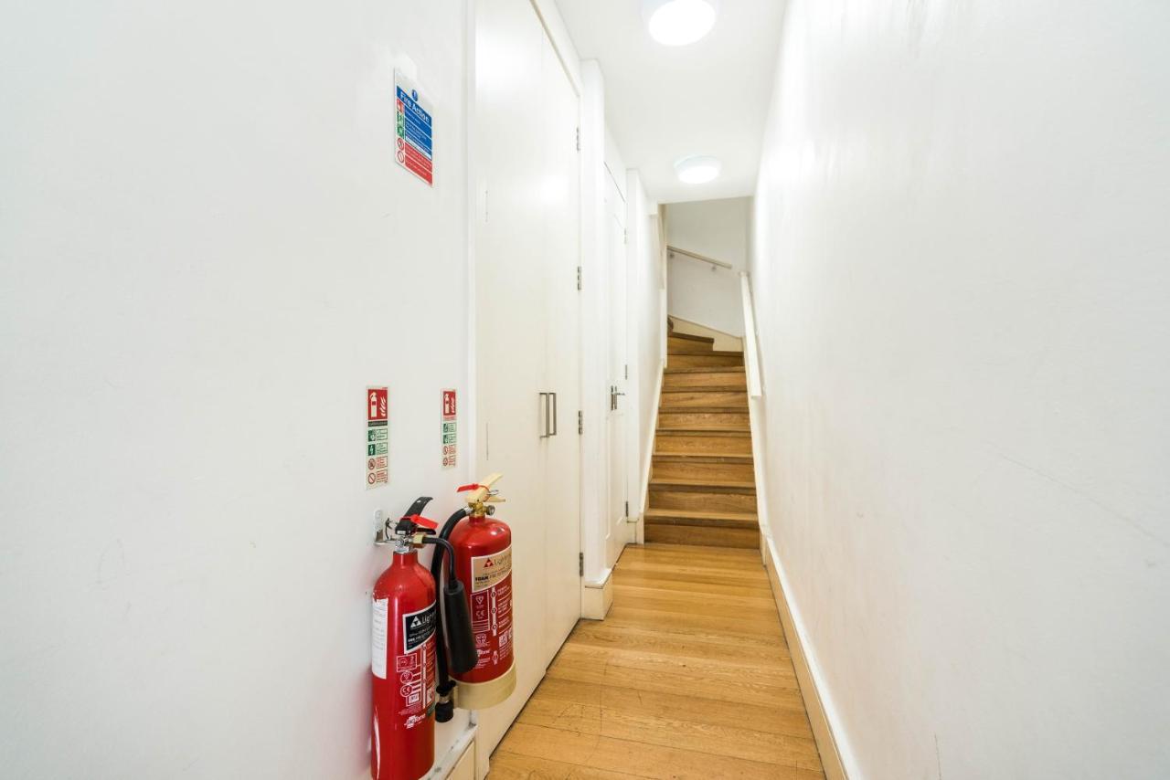 Spacious 2 Bedroom / Earls Court / Kensington London Exterior foto