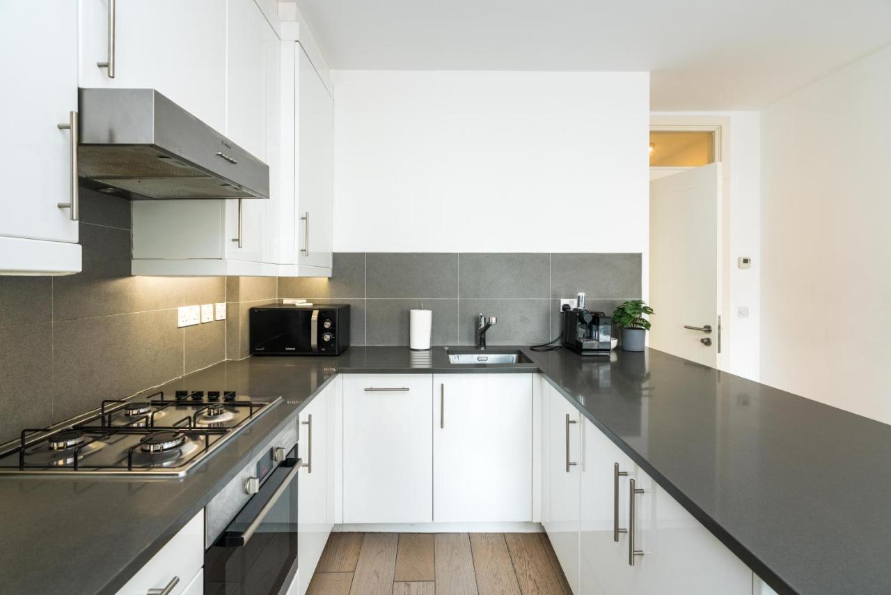 Spacious 2 Bedroom / Earls Court / Kensington London Exterior foto