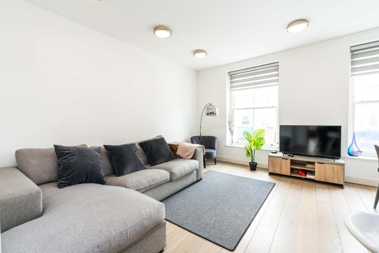 Spacious 2 Bedroom / Earls Court / Kensington London Exterior foto
