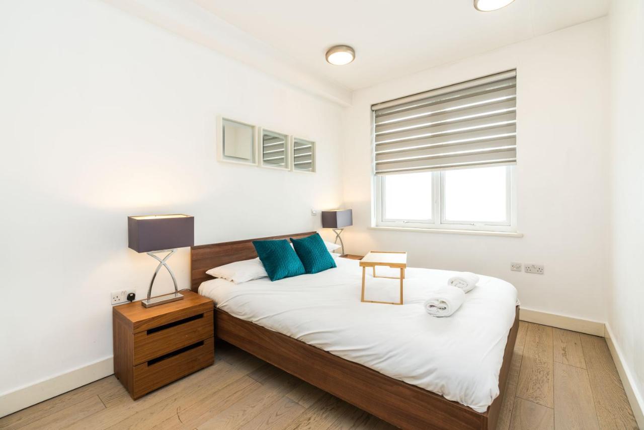 Spacious 2 Bedroom / Earls Court / Kensington London Exterior foto